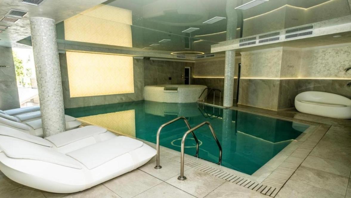 Luxury Apartment Rich 3 Велинград Екстер'єр фото